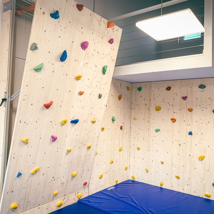 Physio- und Ergotherapie Kletterwand - 4.2 m2