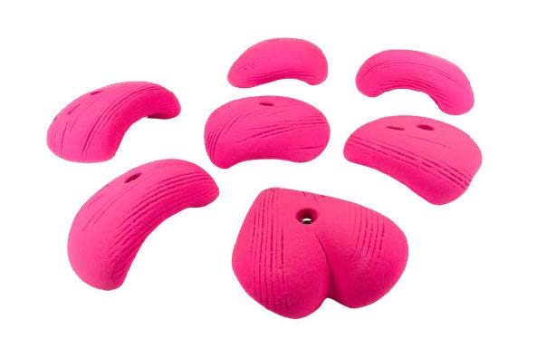 SIWA Set Klettergriff Cave XL