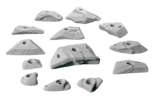 SIWA Set Klettergriff Franz 3