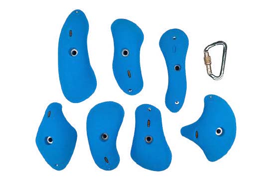 SIWA Set Klettergriff Grimper L