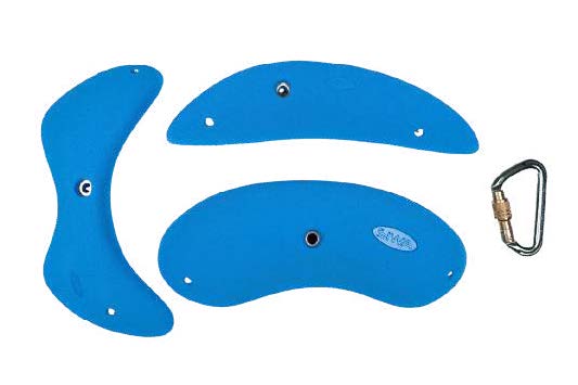 SIWA Set Klettergriff Grimper XL2
