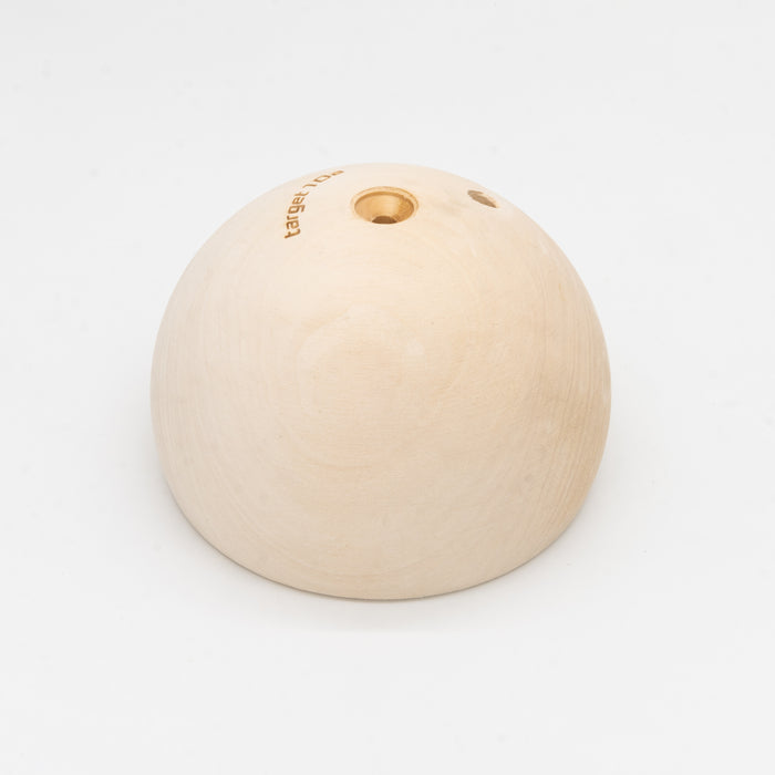 Climbing holds ALPIDEX wooden hemispheres Campus Sloper in different sizes