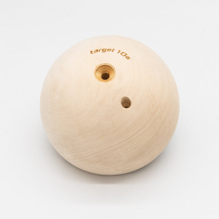 Climbing holds ALPIDEX wooden hemispheres Campus Sloper in different sizes
