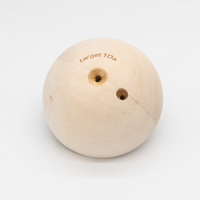 Climbing holds ALPIDEX wooden hemispheres Campus Sloper in different sizes