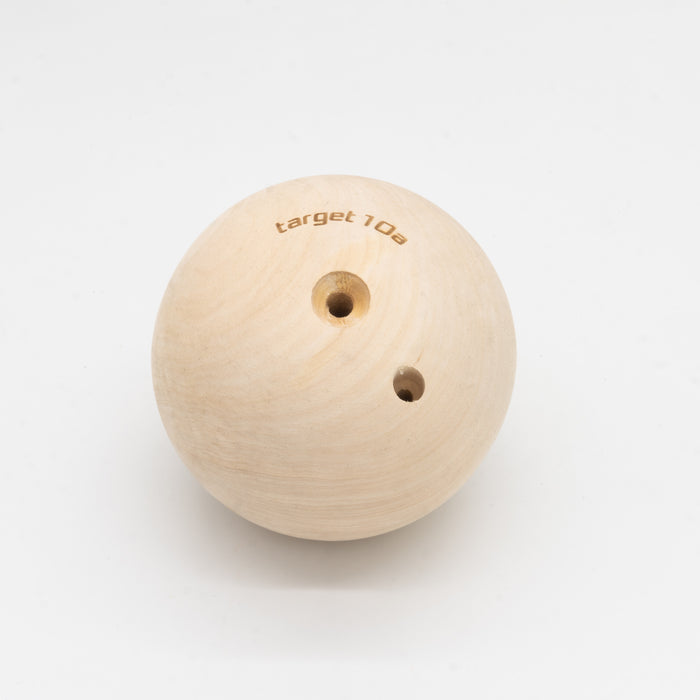 Climbing holds ALPIDEX wooden hemispheres Campus Sloper in different sizes