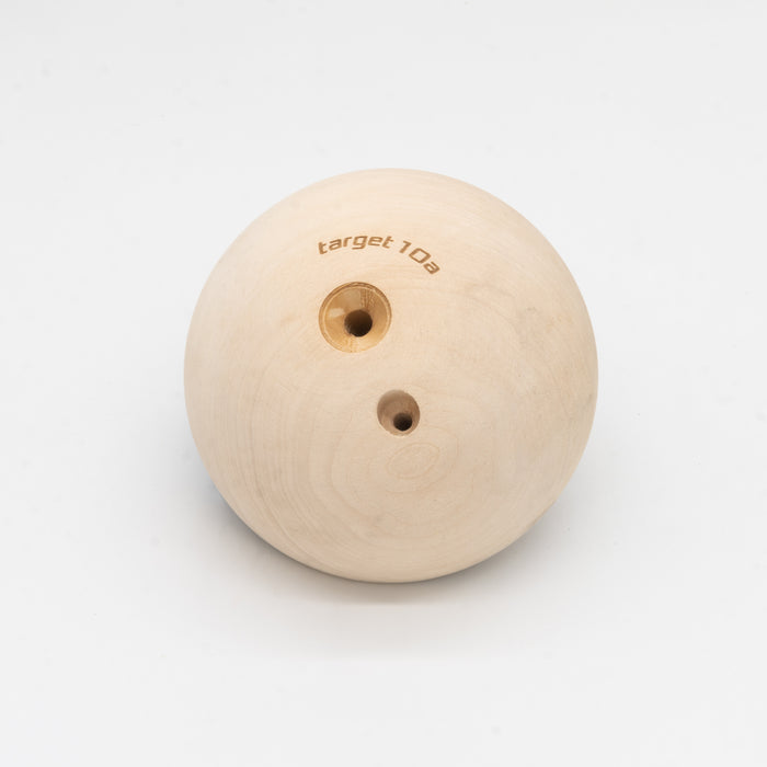 Climbing holds ALPIDEX wooden hemispheres Campus Sloper in different sizes