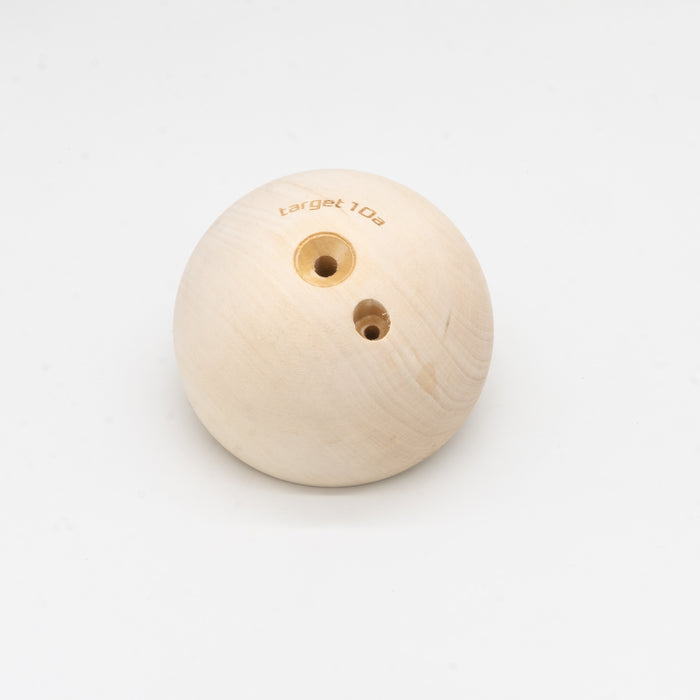 Climbing holds ALPIDEX wooden hemispheres Campus Sloper in different sizes
