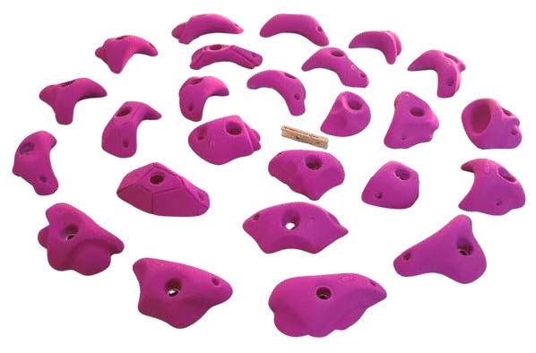 SIWA Set d'escalade pour aire de jeux