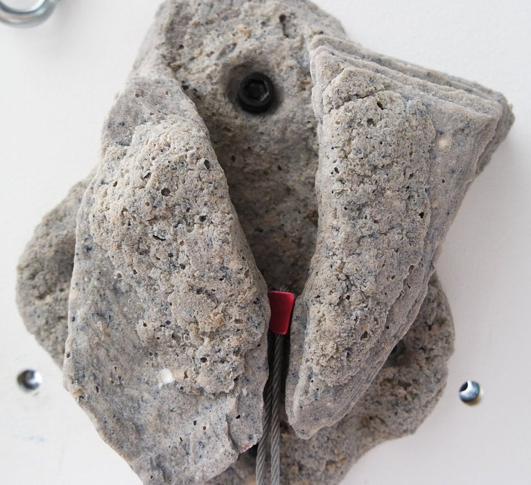 VERTICS.Rockmoves Prises d'escalade d'assurage Asselstein