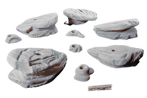 SIWA Set Grip d'escalade Thelines