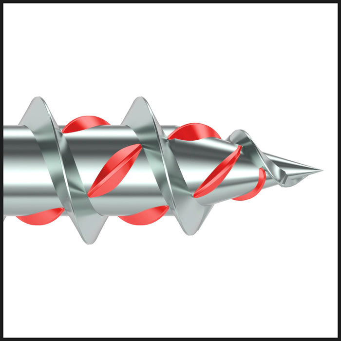 Special drive-in nut M10 "PROFESSIONAL" galvanized