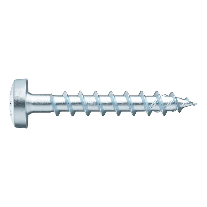 Special drive-in nut M10 "PROFESSIONAL" galvanized