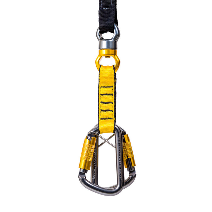 PERFECT DESCENT Direct Drive automatic belay device