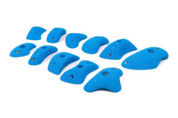 SIWA Set Klettergriff Grimper M