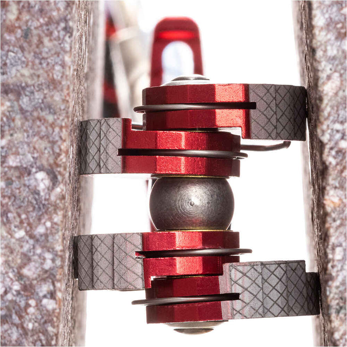 Fixed 1 bolt lug Galvanized, M10 / M12