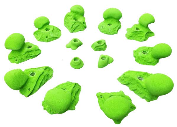 SIWA Set Grip d'escalade Octopus