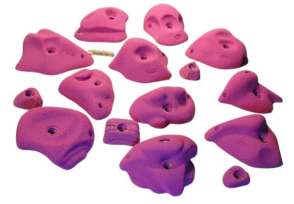 Couple de serrage SIWA Set Climbing Hold