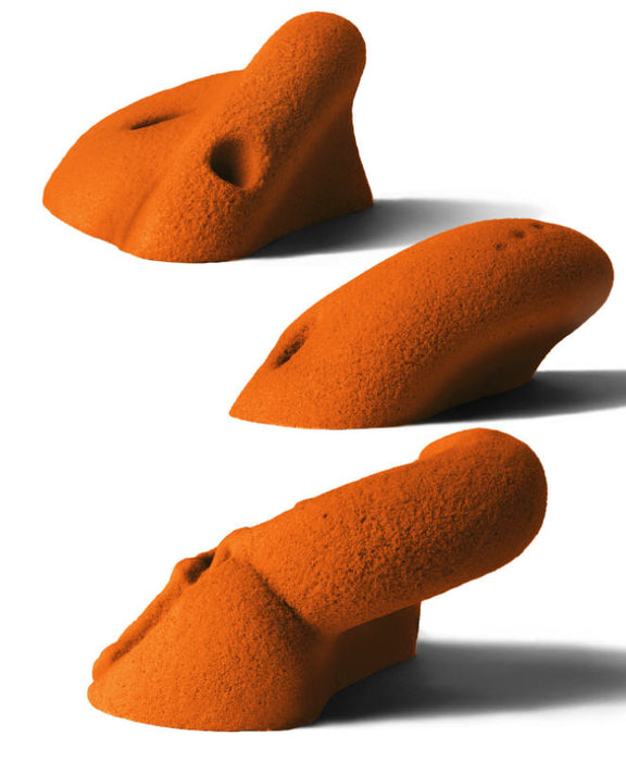 Climbing hold set ALPIDEX 7 XL Mega