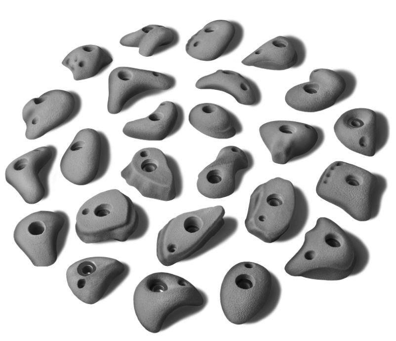 Climbing hold set ALPIDEX 25 SM