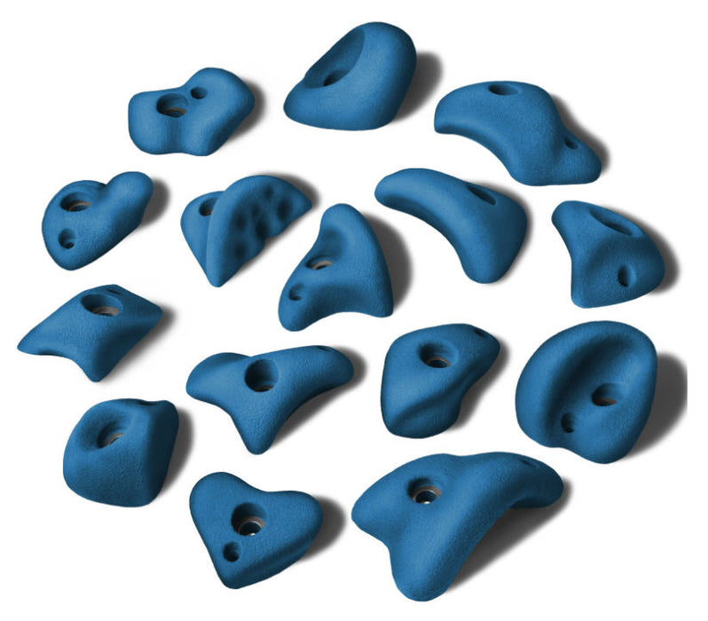 Climbing hold set ALPIDEX 15 M - L