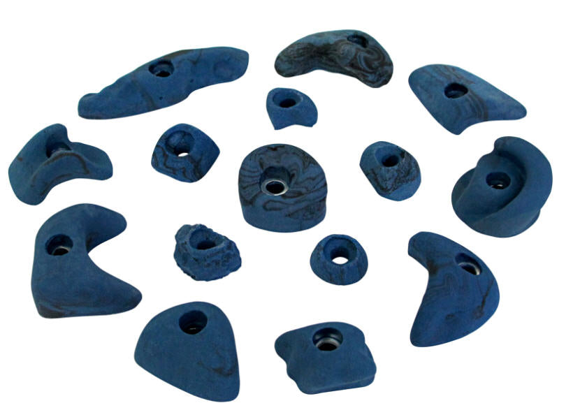 Climbing hold set ALPIDEX 15 SL