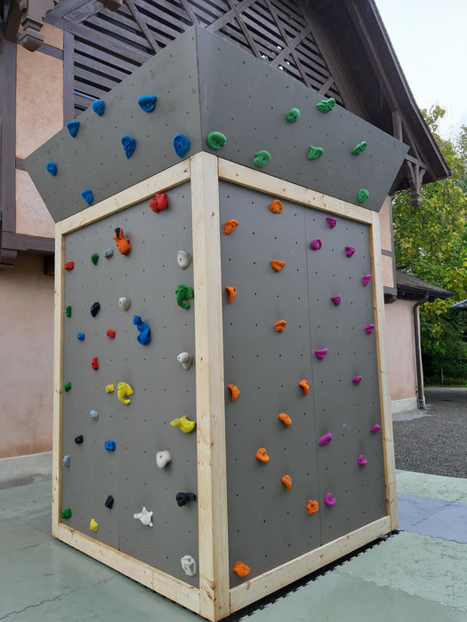 Vermietung - Mobiler Boulderwürfel
