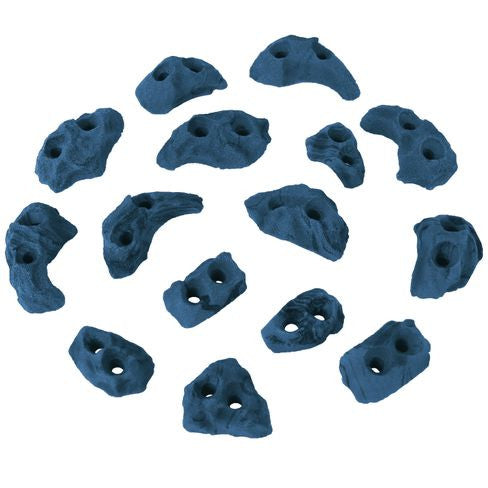 Climbing hold set ALPIDEX 15 XS