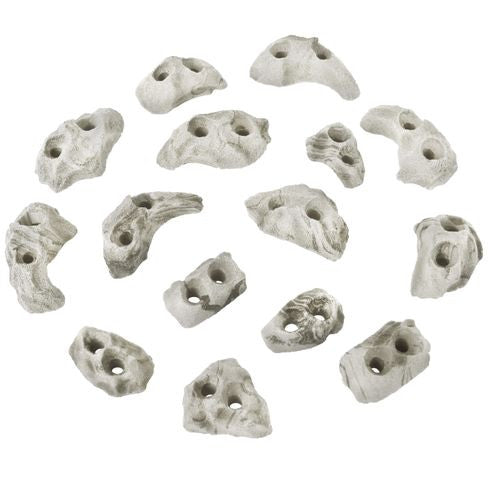 Climbing hold set ALPIDEX 15 XS