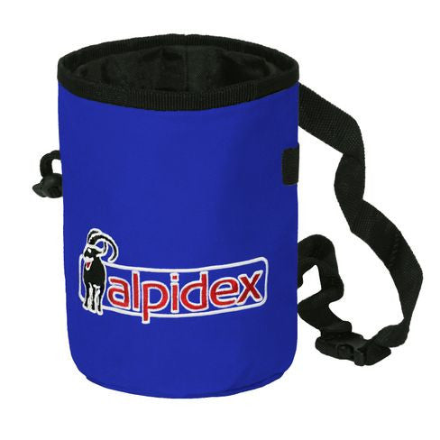 ALPIDEX Chalkbag inklusive Hüftgurt