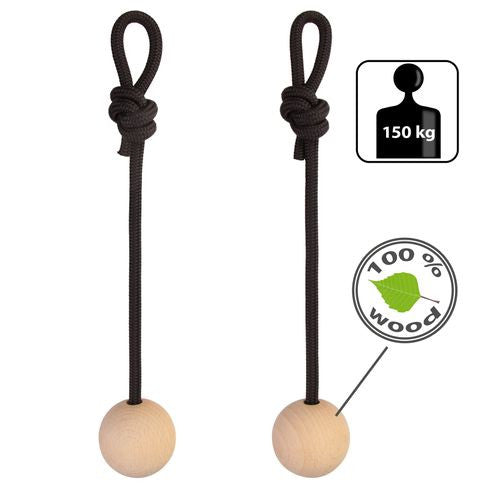 ALPIDEX training balls ball grip in different sizes