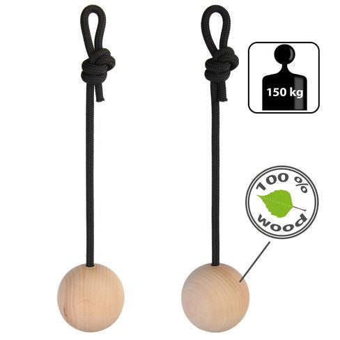 ALPIDEX training balls ball grip in different sizes