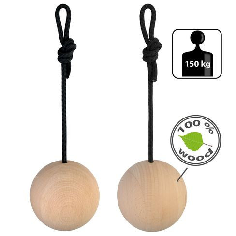 ALPIDEX training balls ball grip in different sizes