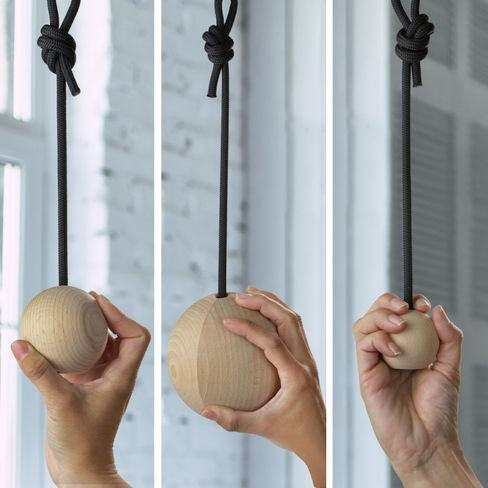 ALPIDEX training balls ball grip in different sizes