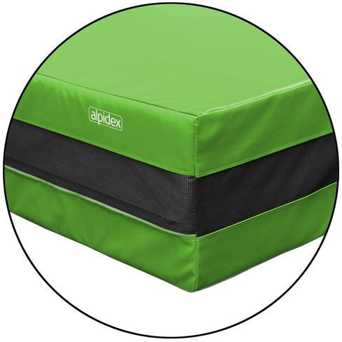 ALPIDEX soft floor mat 200 x 150 x 20 cm