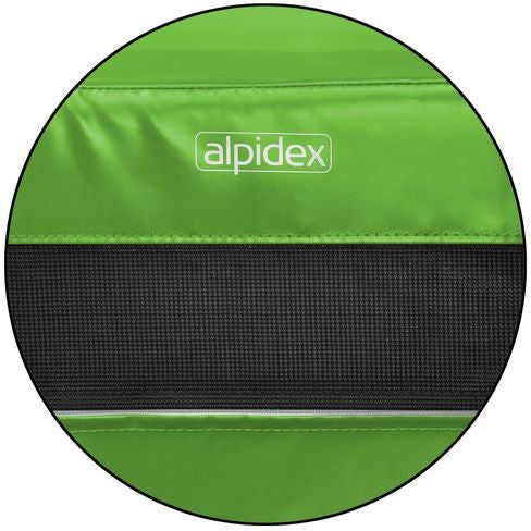 ALPIDEX Weichbodenmatte 200 x 150 x 25 cm