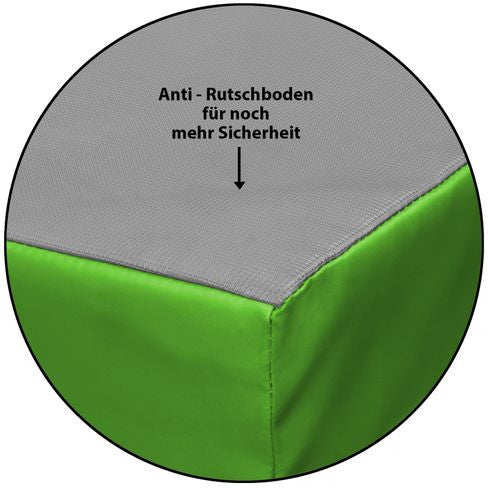 ALPIDEX Weichbodenmatte 200 x 150 x 25 cm