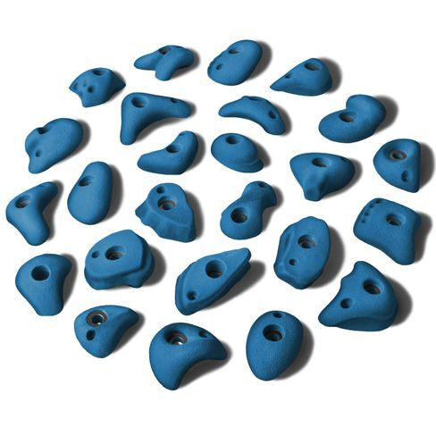 Climbing hold set ALPIDEX 25 SM