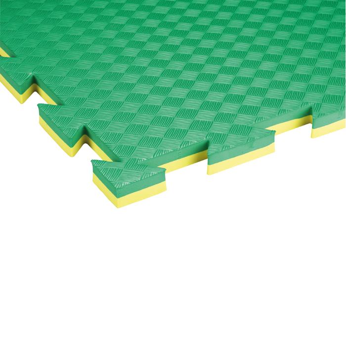Fall protection mats for a fall height of 90 cm