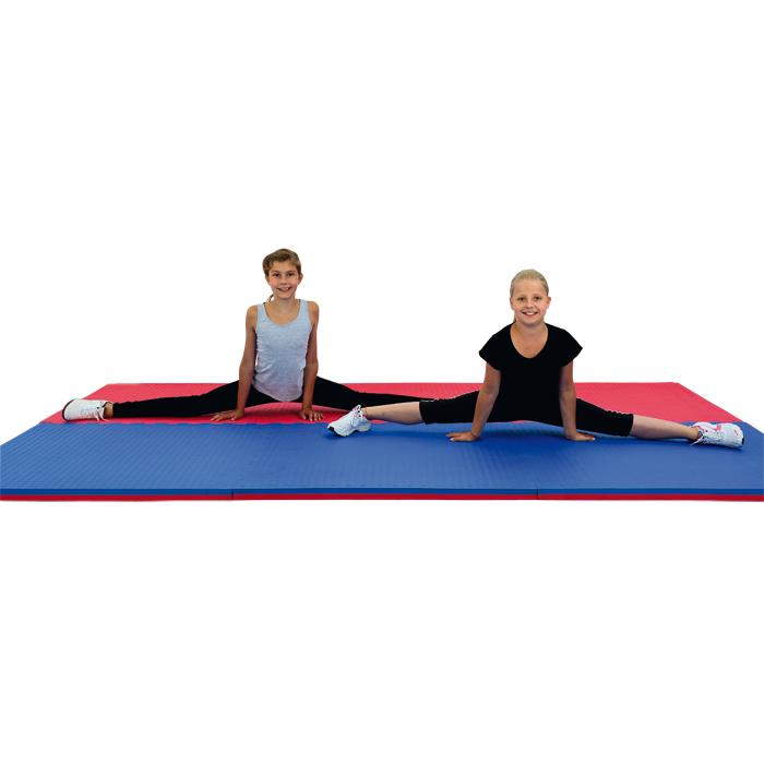 Fall protection mats for a fall height of 90 cm
