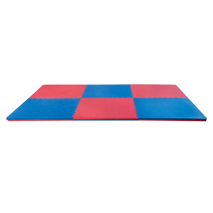 Fall protection mats for a fall height of 90 cm