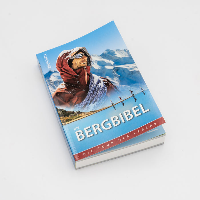 Die Bergbibel "Hoffnung für alle"