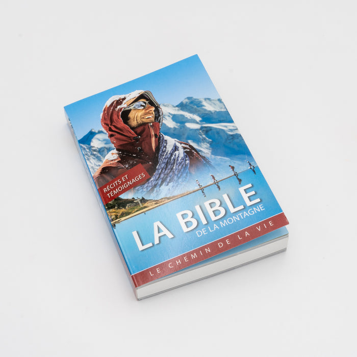 Die Bergbibel "Hoffnung für alle"