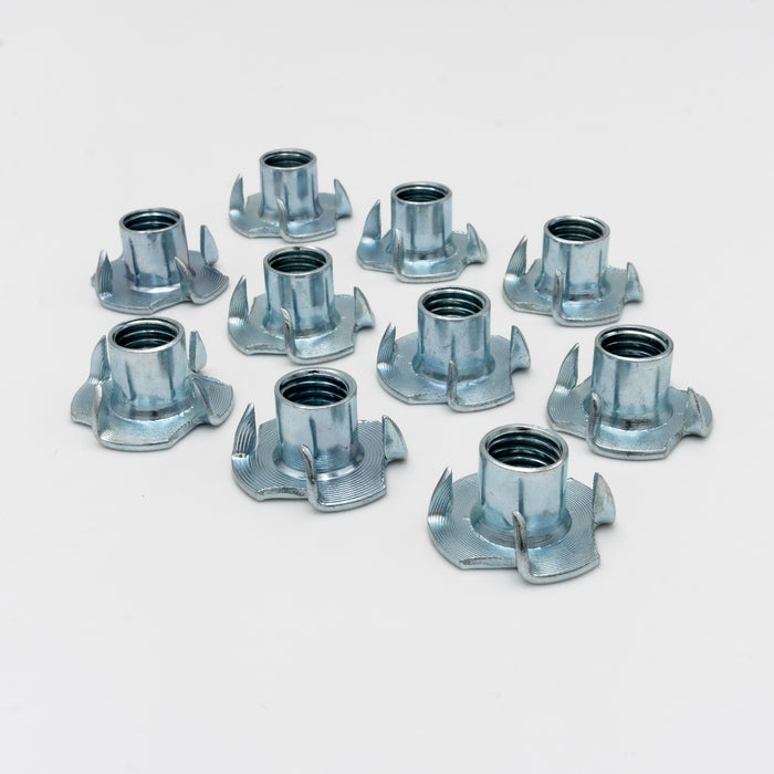 Climbing hold set ALPIDEX 12 L incl. screw connection