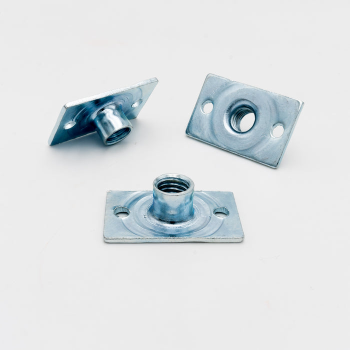 Special drive-in nut M10 "PROFESSIONAL" galvanized