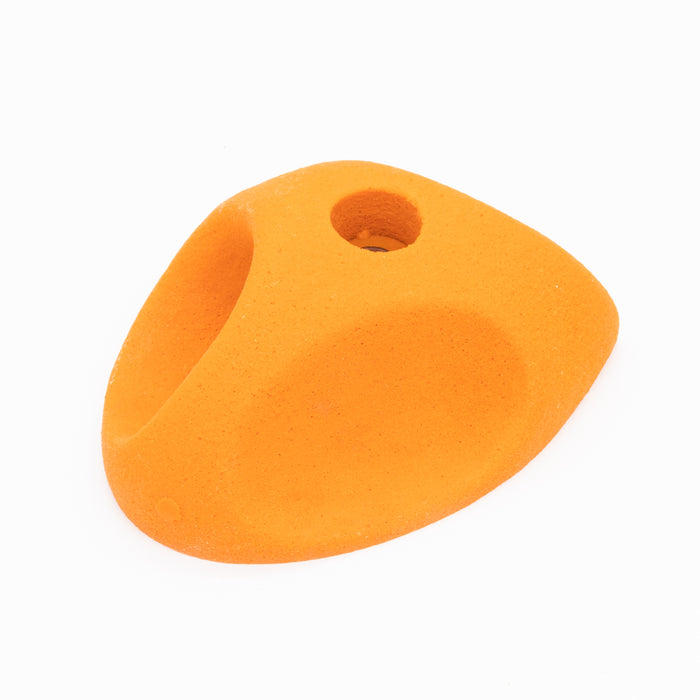 Climbing grip shell grip