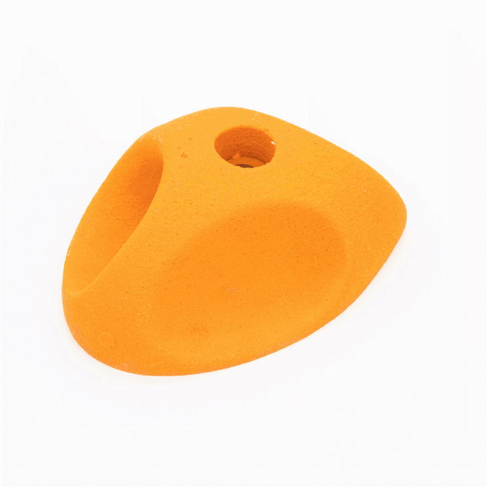 Climbing grip shell grip