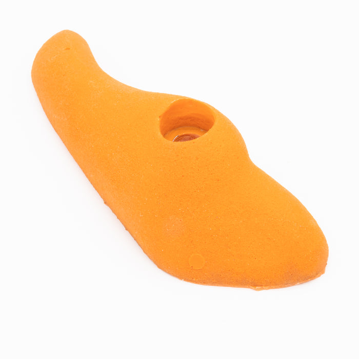 Climbing hold positive bar