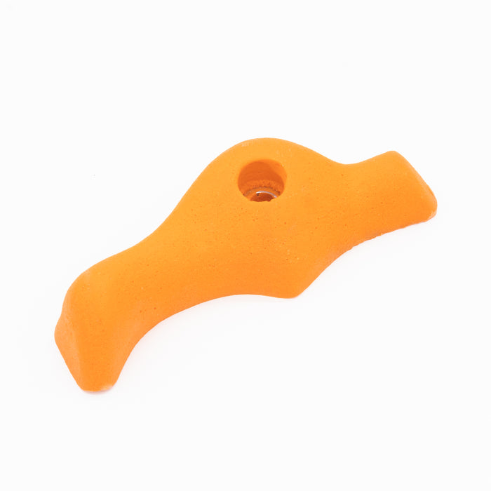 Climbing hold positive bar