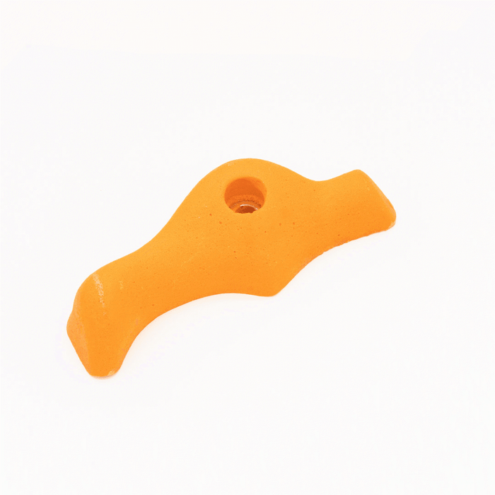 Climbing hold positive bar