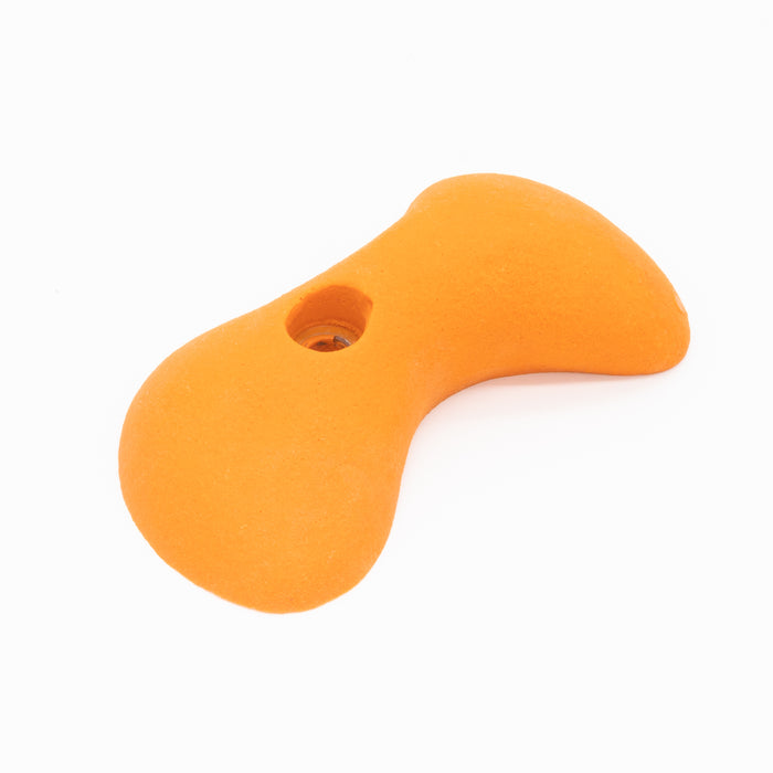 Climbing hold positive bar